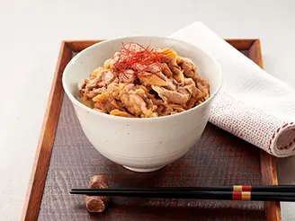 豚丼