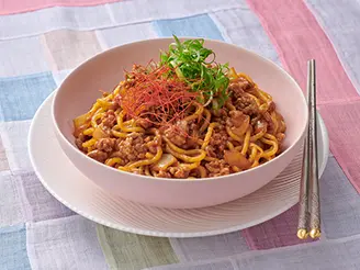 韓国風ジャージャー麺