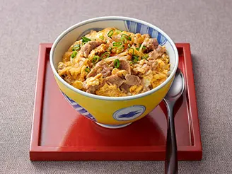 豚玉どんぶり