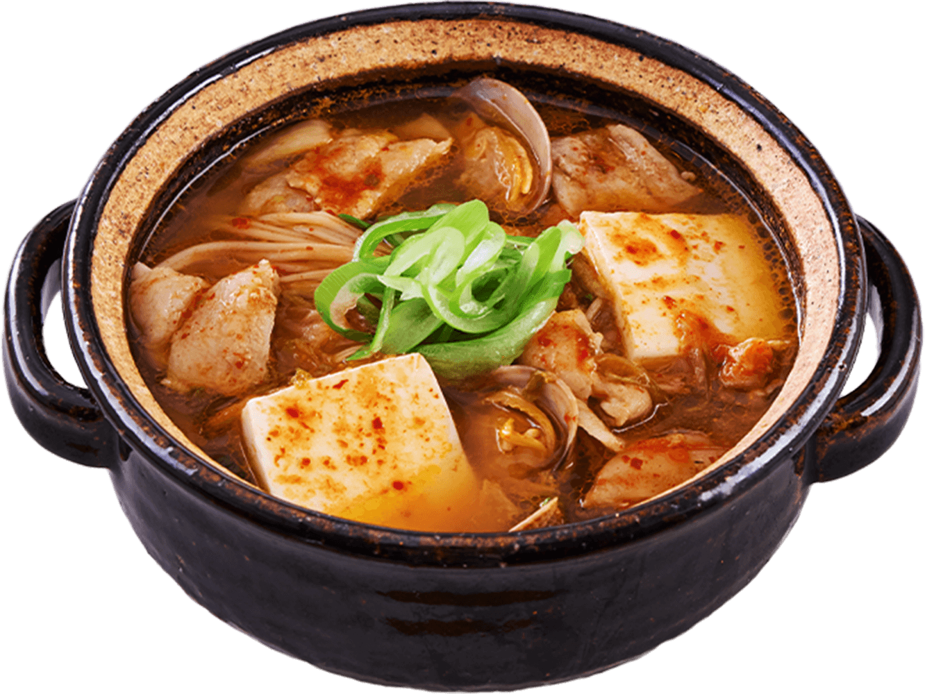 スンドゥブチゲ