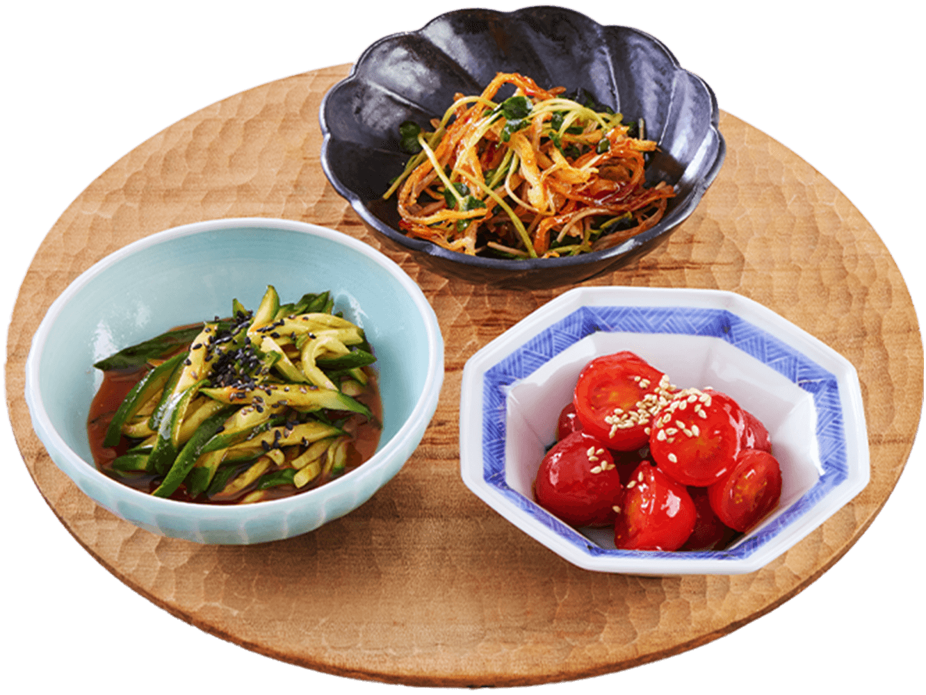 パンチャン 3種