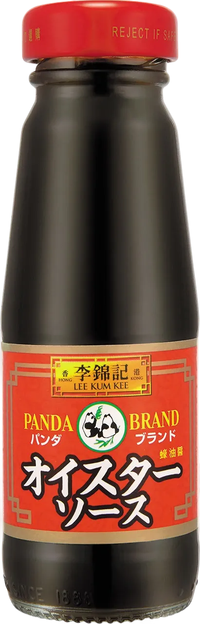 李錦記 パンダブランドオイスターソース