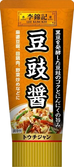 李錦記 豆豉醤(チューブ入り)