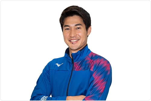 飯塚 翔太 選手