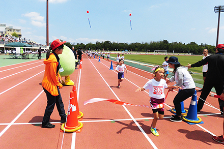 関東 甲信越 S B杯 ちびっ子健康マラソン大会 関東 甲信越 S B杯 ちびっ子健康マラソン大会