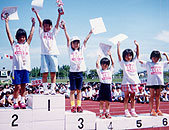 今大会一番の好タイムは1年女子の木村有希さんでした。