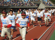 小学生の間は、いろんなスポーツに取り組もう！ 