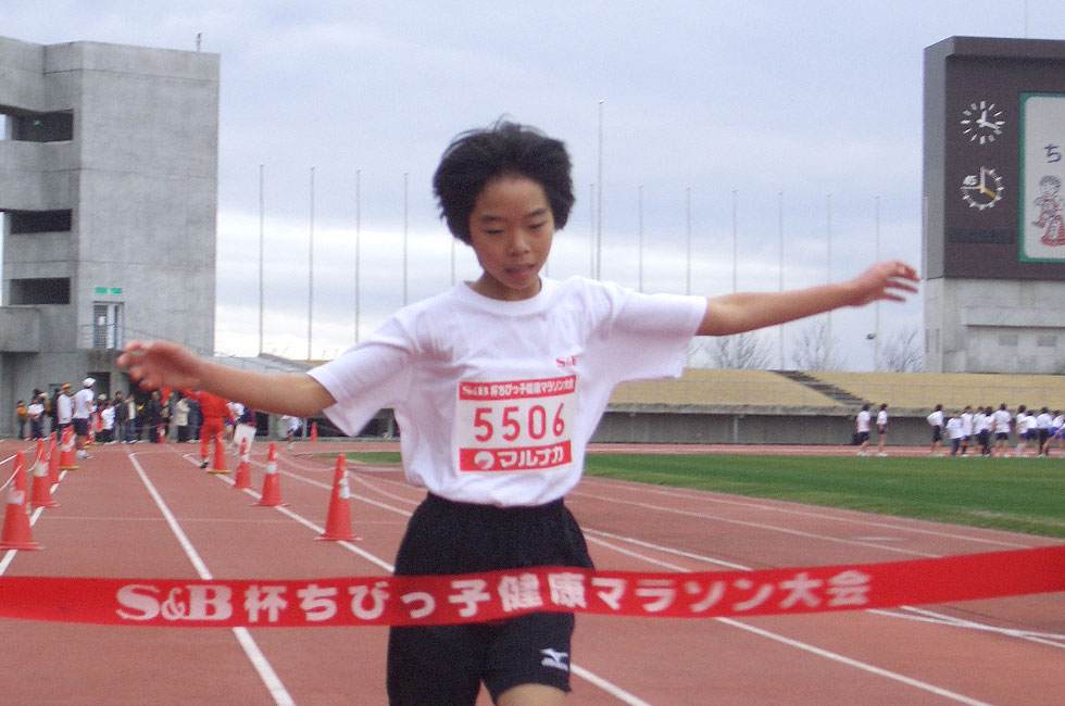 5年女子は竹内さんが5連覇の偉業。来年も連覇なるか注目ですね。