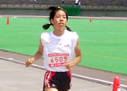 6年女子は星野さんが5連覇の偉業を達成！おめでとう！