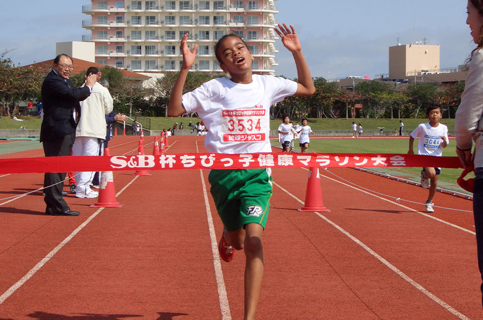 3年女子は宮城さんが3連覇。