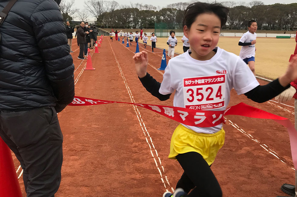 3年女子は齊藤さんが連覇を達成。