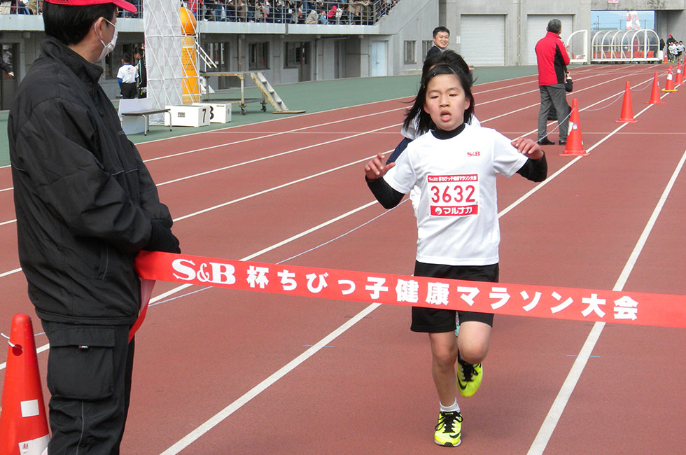 3年女子は松永さんがリベンジを果たし優勝。