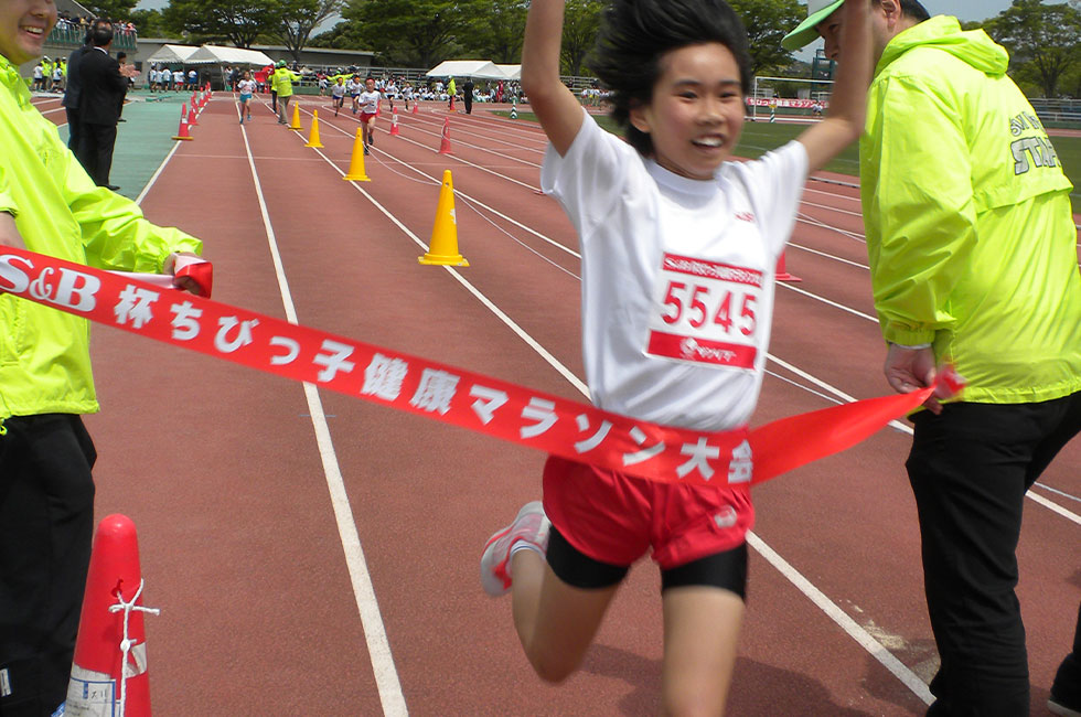 5年女子は宇野さんが見事4連覇。