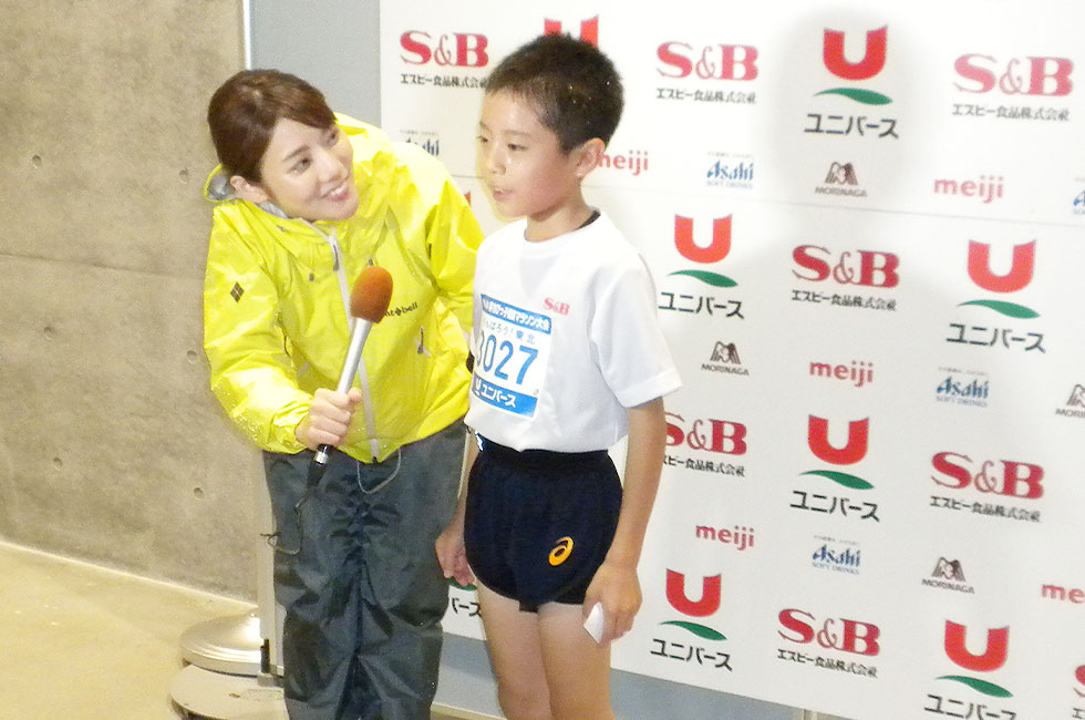 3年男子は山﨑くんが昨年リベンジを果たし初優勝。