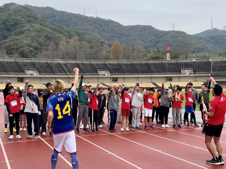 6年生の卒業ラン！