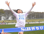 ちびっ子健康マラソン