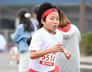 ちびっ子健康マラソン