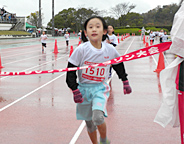 ちびっ子健康マラソン