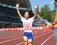 ちびっ子健康マラソン