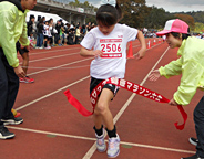 ちびっ子健康マラソン