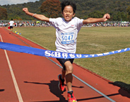 ちびっ子健康マラソン