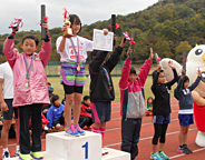 ちびっ子健康マラソン