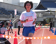 ちびっ子健康マラソン