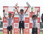 ちびっ子健康マラソン