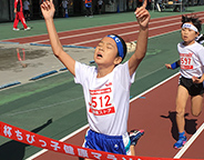 ちびっ子健康マラソン