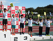 ちびっ子健康マラソン