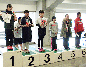 ちびっ子健康マラソン