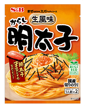 生風味からし明太子