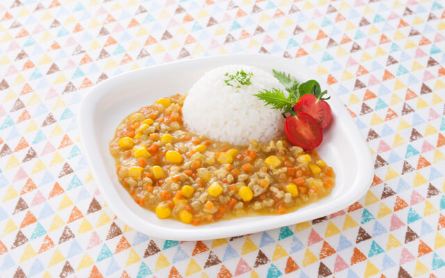 キーマカレー