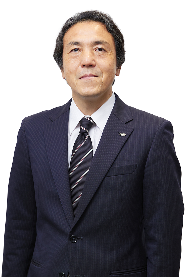 執行役員 開発生産グループ供給部長 渡邊 泰一郎