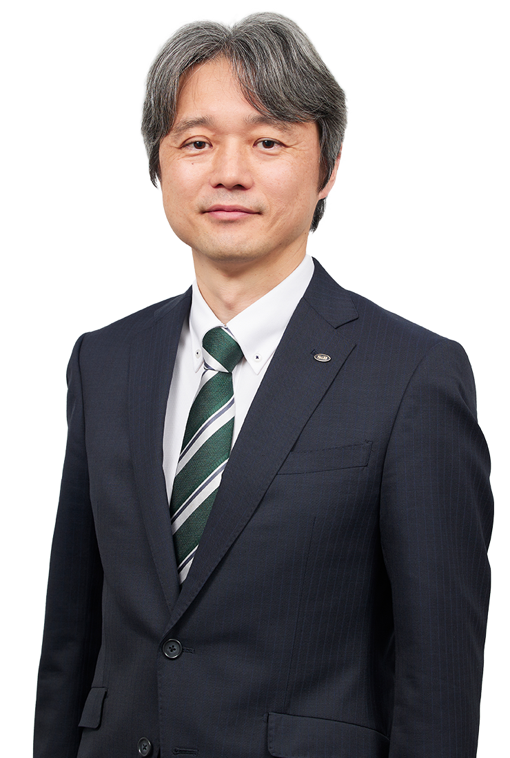 執行役員 開発生産グループ供給部長 近藤 勝也