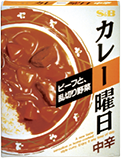 レトルトカレー