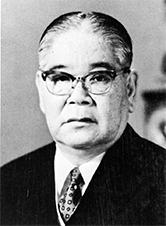 山崎 峯次郎