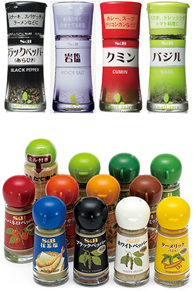 SPICE & HERBのエスビー