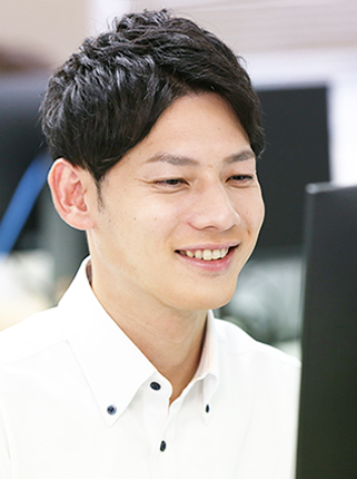 家庭用営業担当