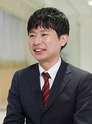 ITシステム担当