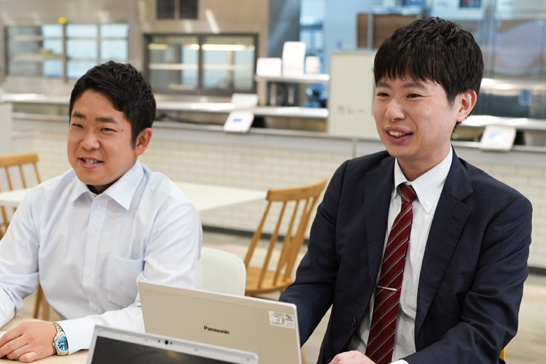 提案できる幅が広いからこそ、コンサルティングのような仕事。