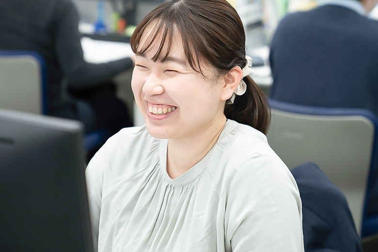 「おいしい」は信頼に繋がる