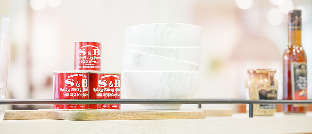 S&B赤缶