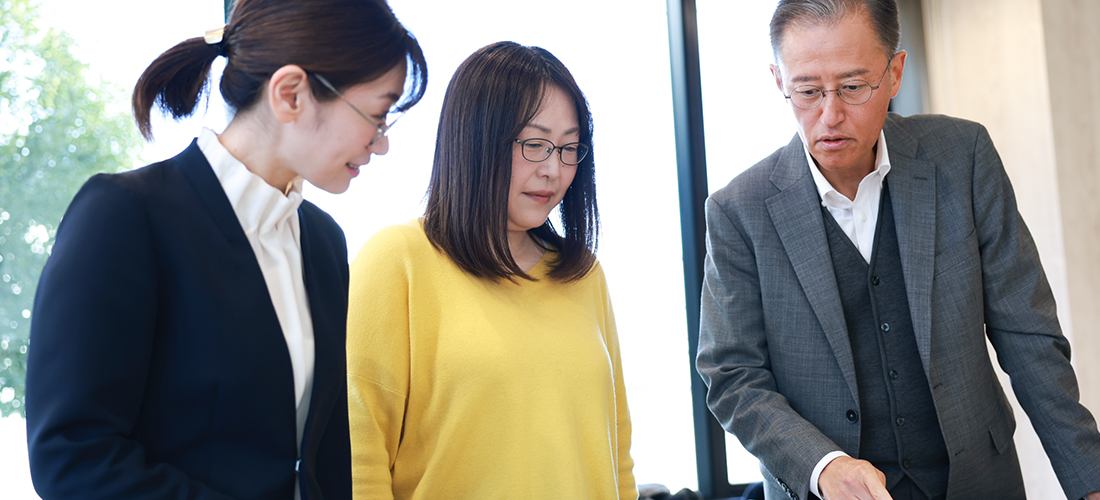 様々な取組みの実施から全社的な健康意識の向上と今後の取組みへ