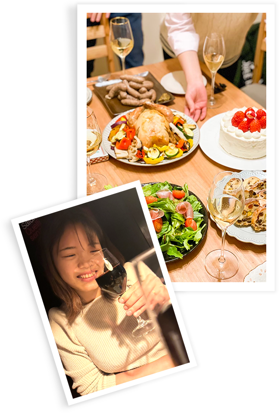 洋食から和食