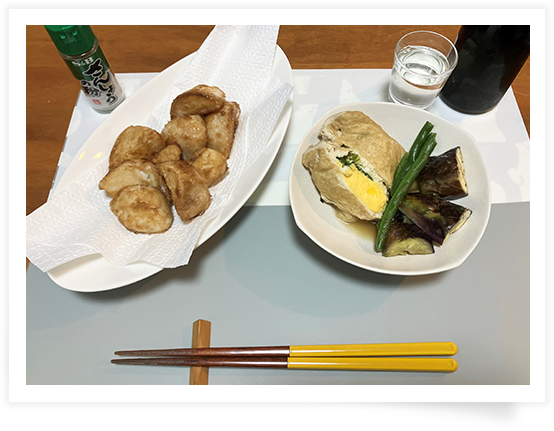 居酒屋メニュー