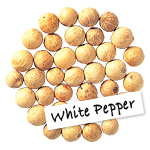 White Pepper