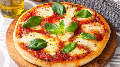 ピッツァ・マルゲリータ