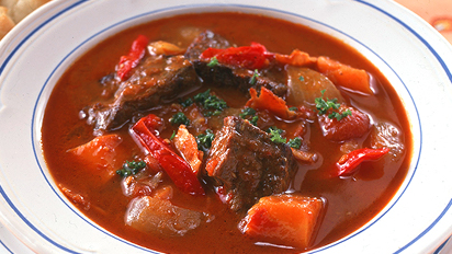 ハンガリアングーラッシュ