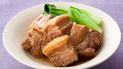 トンポーロウ(豚の角煮)